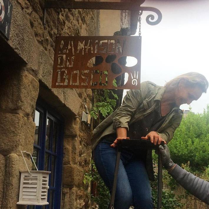 Location de vacances pour 2 personnes, avec vue dans Port Saint-Goustan - 3