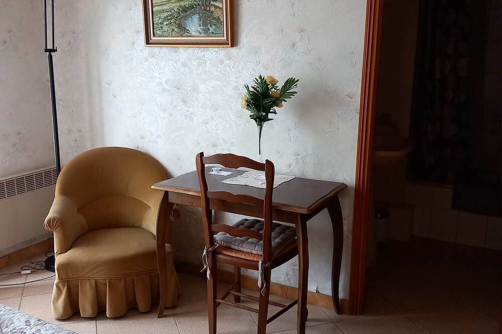 Gîte Tilleuls in Valros, Mittelmeerküste (Frankreich)