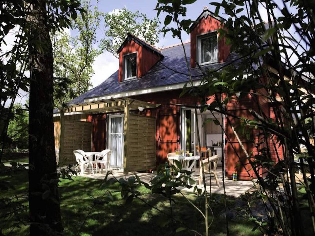Appartement entier, Cottage Privilטge 3 personnes in Saumur, Vallée de la Loire