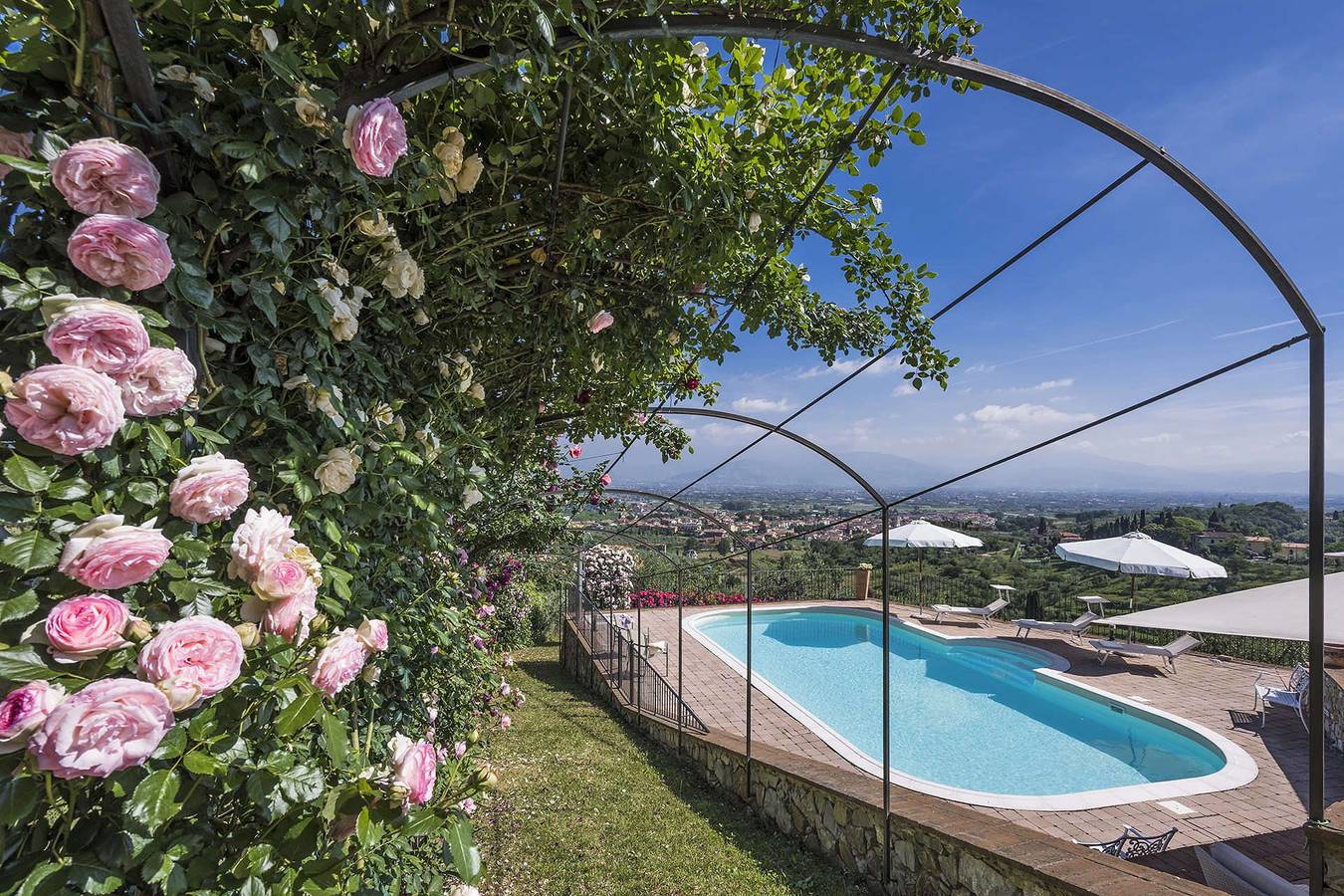Villa Delle Rose in Serravalle Pistoiese, Pistoia Provinz