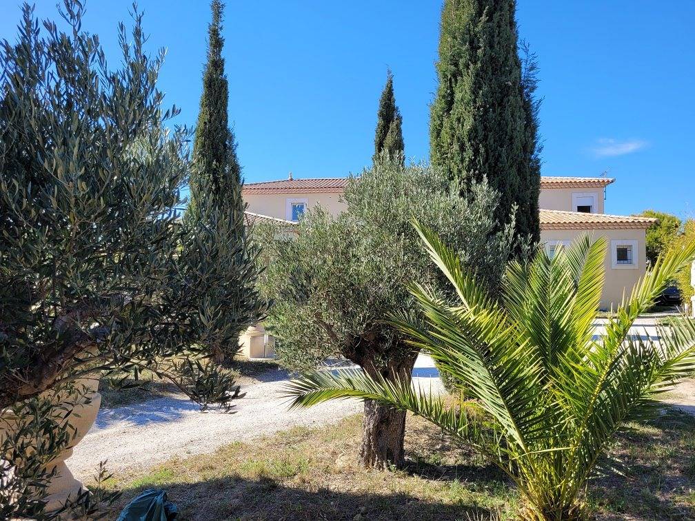 Appartement entier, Location saisonnière in Loupian, Côte d'Améthyste
