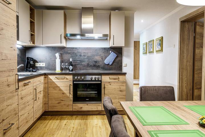 Ganze Ferienwohnung, Ferienwohnung für 5 Personen mit Garten in Rosenau am Hengstpaß, Kirchdorf an der Krems (Bezirk)