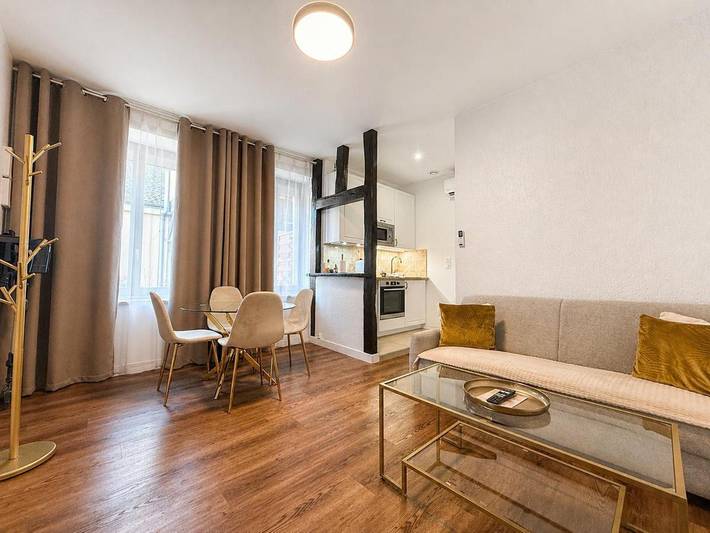 Gîte pour 2 personnes à Romorantin-Lanthenay - 4