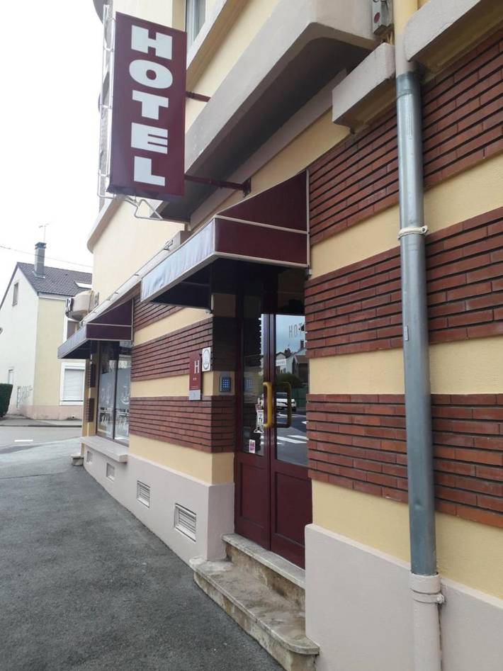 Hôtel pour 2 personnes à Chaumont - 4