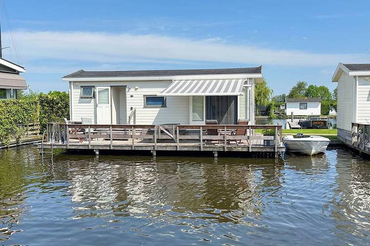 Chalet pour 3 personnes, avec Terrasse et Jardin