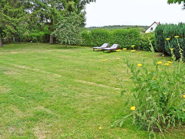 Ferienwohnung für 3 Personen, mit Terrasse und Garten in Ralswiek - 4