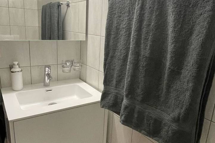 Hütte für 4 Personen, mit Balkon in Bettmeralp - 4