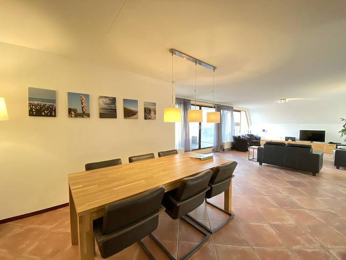 Ferienwohnung für 6 Personen, mit Balkon, mit Haustier in Callantsoog - 3