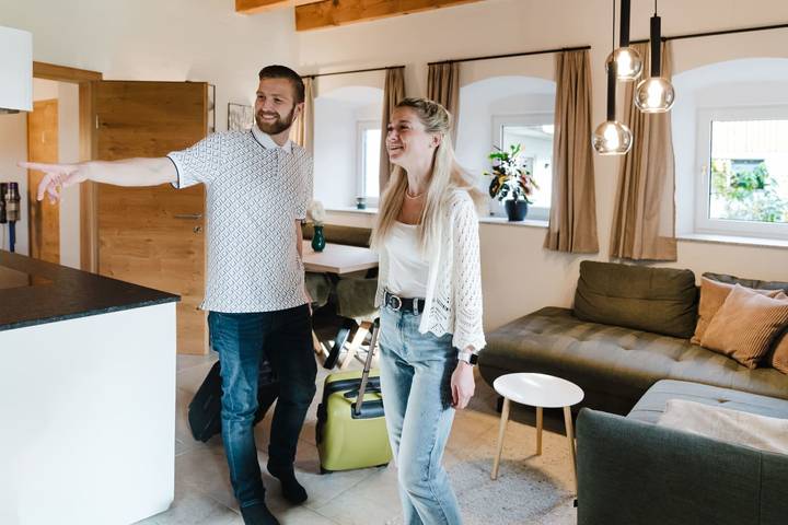 Ferienwohnung für 5 Personen, mit Garten, kinderfreundlich in Mühlviertel - 2