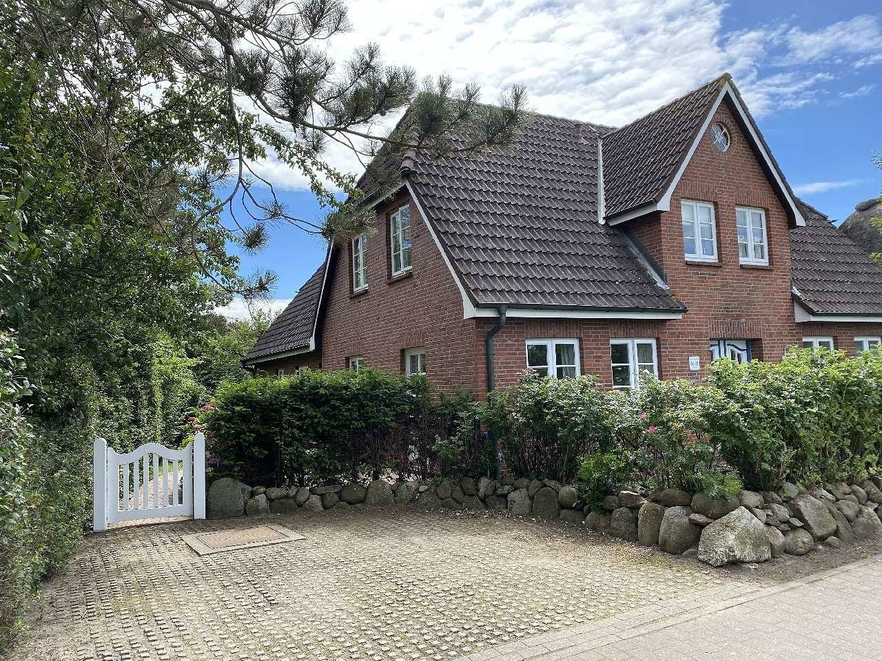 Ganze Ferienwohnung, Blaukehlchen in Nieblum, Föhr