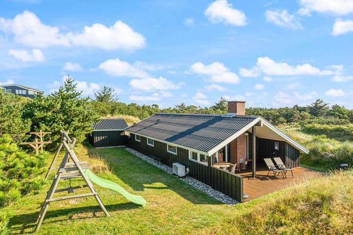 Ferienhaus für 6 Personen in Vejers Strand