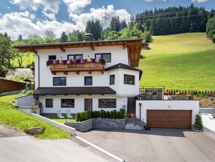 Ferienwohnung für 5 Personen, mit Garten in Kaltenbach - 2