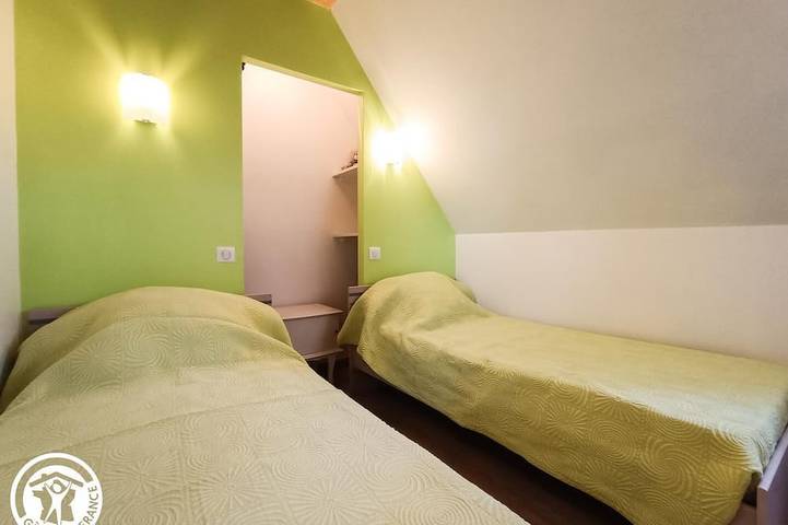 Location de vacances pour 4 personnes, avec jardin à Béduer - 4