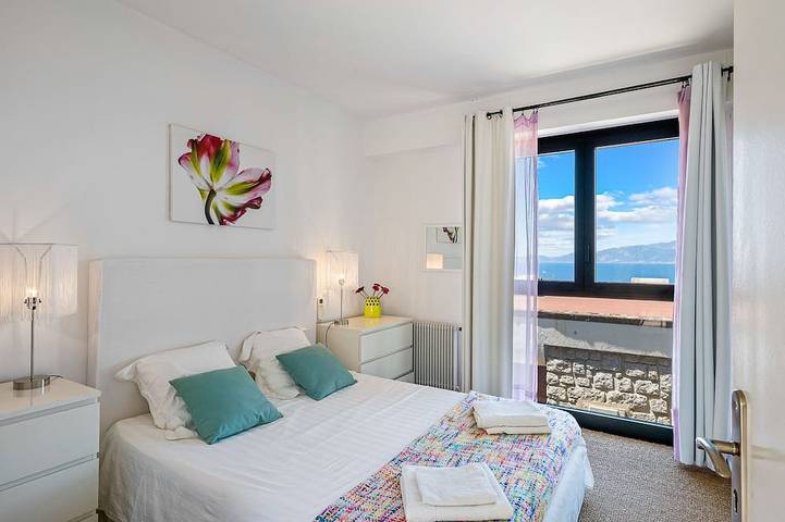 Location de vacances pour 10 personnes, avec jardin dans Plage de Mare e Sole - 3