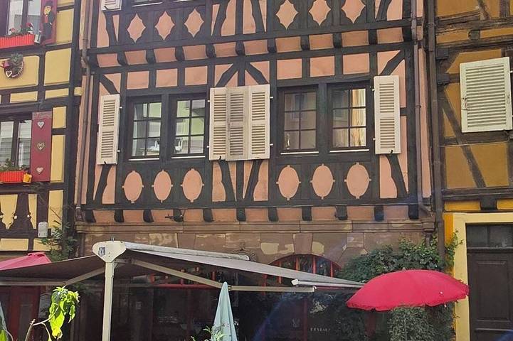 Gîte pour 4 personnes dans Office De Tourisme De Colmar