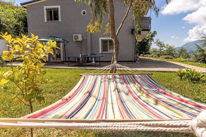 Villa per 10 persone in Ogliastro Cilento