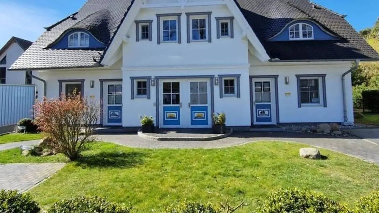 Ferienwohnung in Zingst für 4 Personen in Zingst