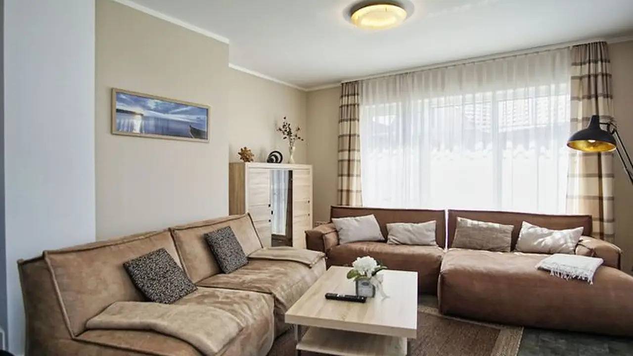 Ferienhaus für 4 Personen (120 m²) in Trent (Rügen) in Vaschvitz, Trent