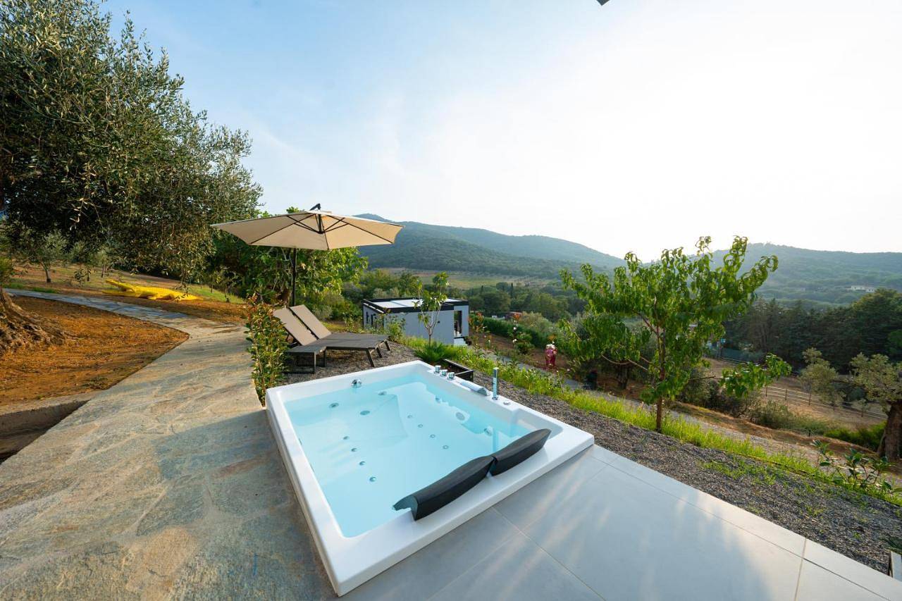 Glamping Green Sensations in Scarlino, Provincia di Grosseto