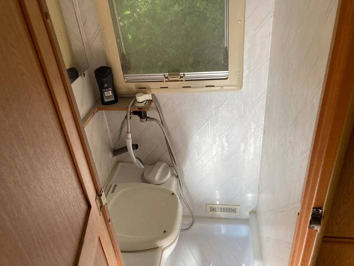 Camping pour 3 personnes, avec vue et jardin à Castellane - 4