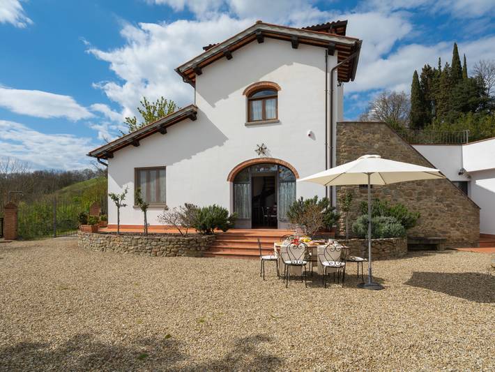 Casa vacanza per 6 persone a Terranuova Bracciolini