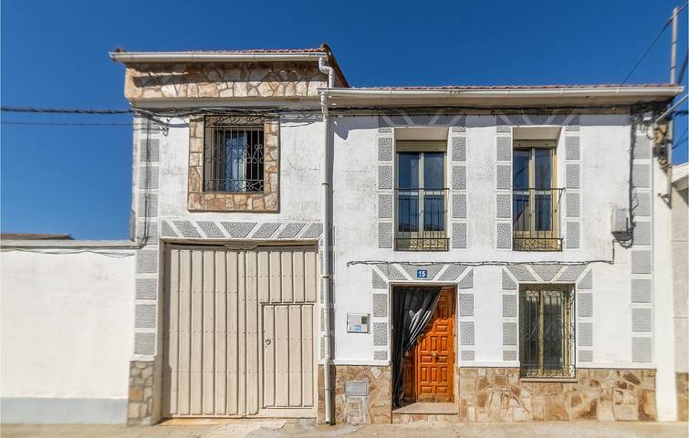 Casa de vacaciones para 10 personas, con jardín - 1