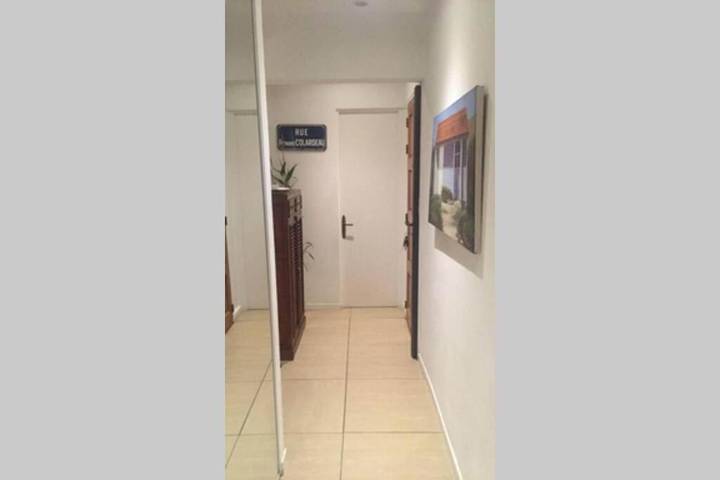 Gîte pour 6 personnes, avec vue et terrasse, animaux acceptés dans la Ravine Blanche - 2