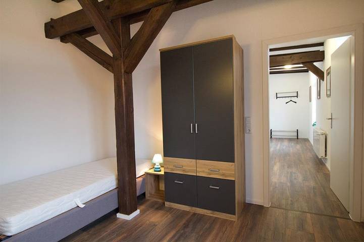 Ganze Wohnung, Neu! Fewo Märchenstube in Alsfeld, Vogelsberg Region