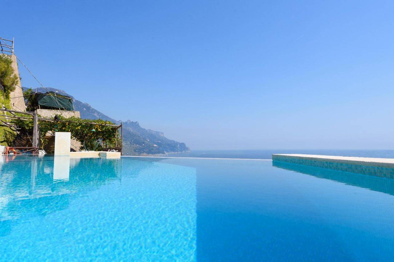 Entire apartment, Apartment with Sea View (4 Adults) in Marmorata, Ravello