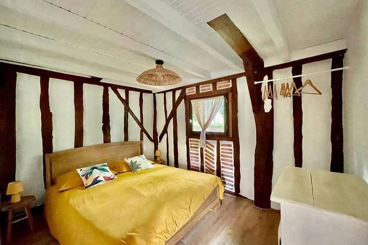 Location de vacances pour 4 personnes, animaux acceptés à Argelouse - 3