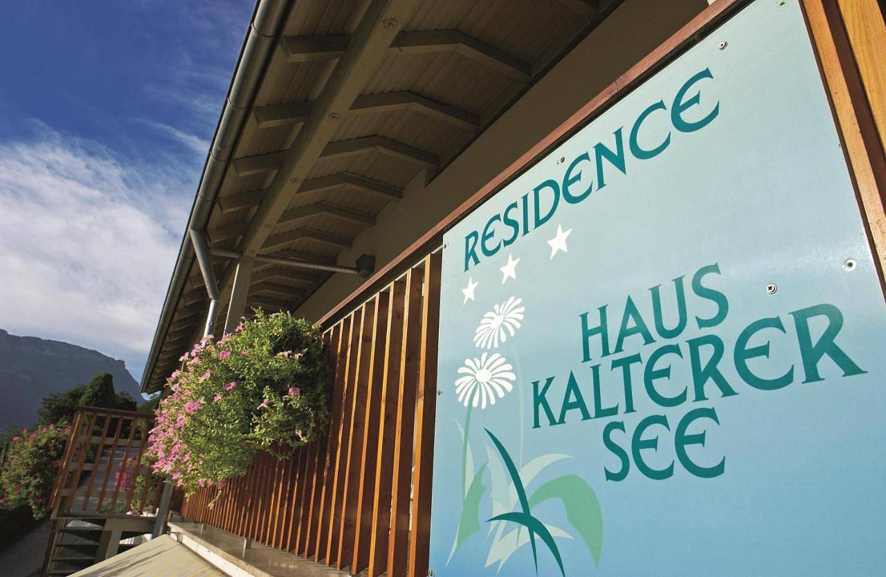 Residence Haus Kalterersee in Klughammer, Kaltern an der Weinstraße