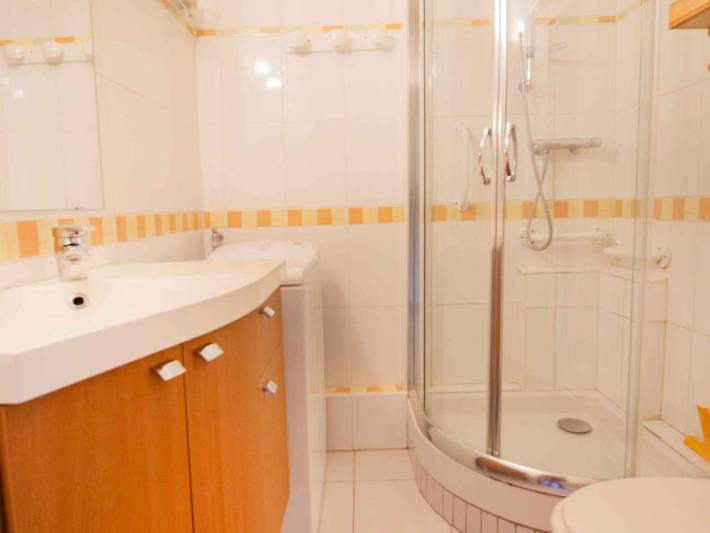 Ganze Wohnung, Charmante Wohnung mit Bergblick - 4 Pers. in La Norma, Villarodin-Bourget