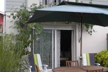 Villa pour 4 personnes, avec piscine et jardin dans Lacanau Ocean