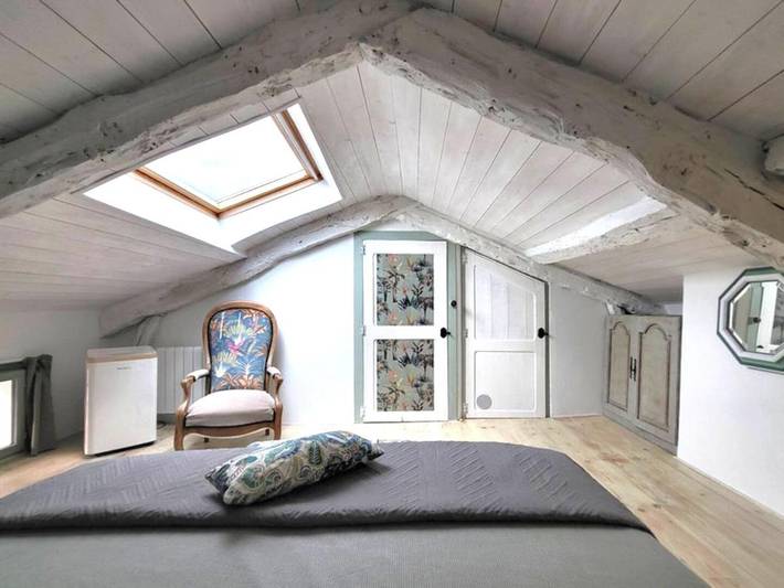 Location de vacances pour 4 personnes, avec vue à Cordes-sur-Ciel - 4