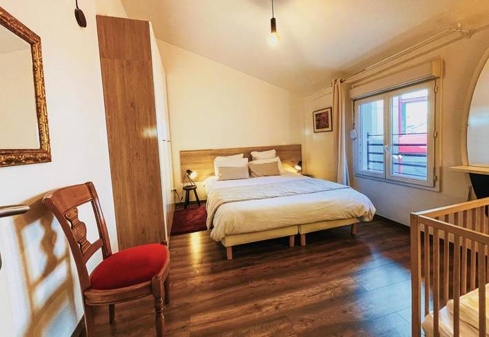 Gîte pour 6 personnes, avec terrasse à Château-Thierry - 4