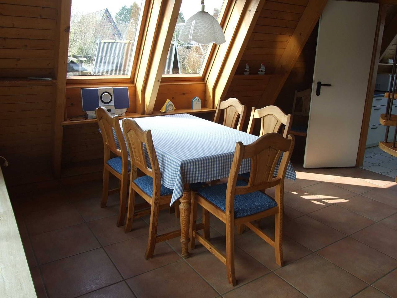 Ferienhaus Ressing in Ostseebad Damp, Damp