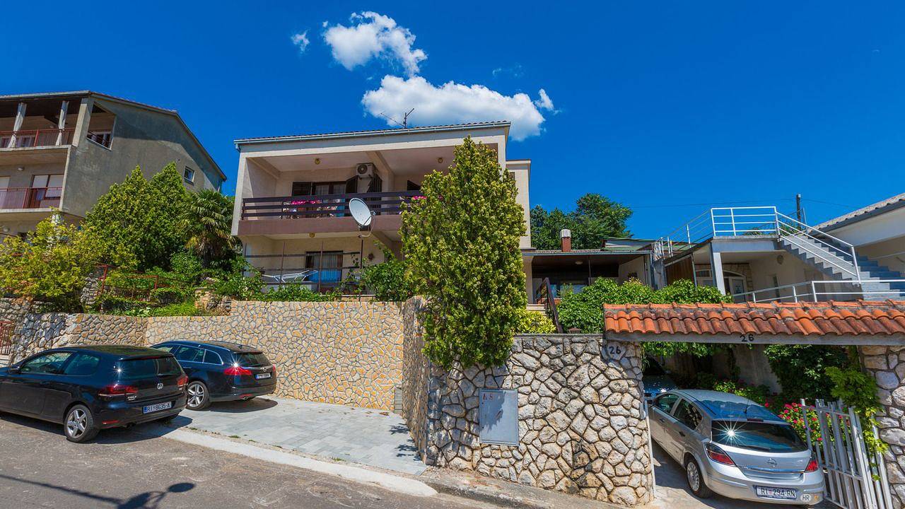 Ganze Ferienwohnung, Ferienwohnung für 3 Personen (35 m²) in Crikvenica in Crikvenica, Primorje-Gorski Kotar