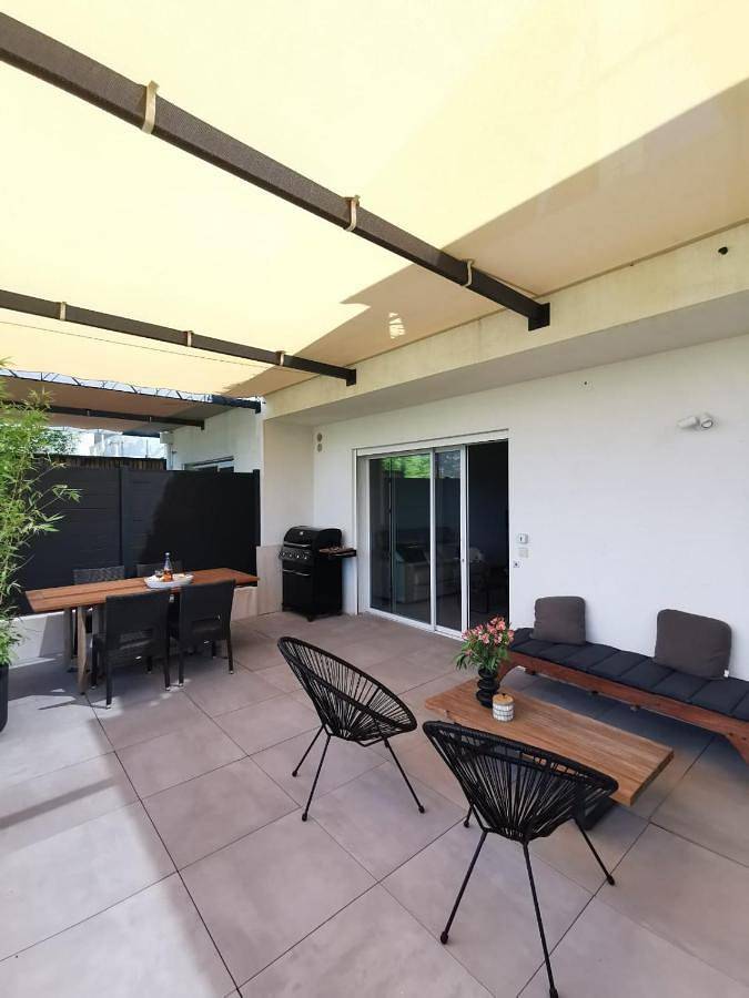 Gîte pour 4 personnes, avec vue et terrasse à Saint-Zacharie - 3