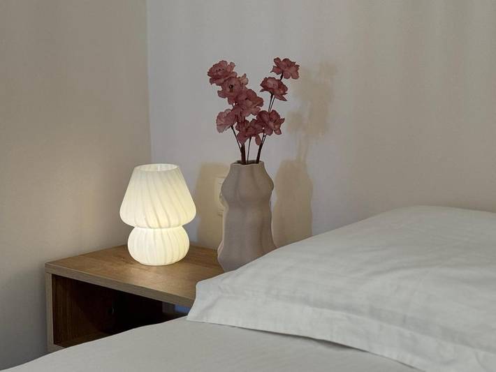 Apartment for 6 people, with view and terrace in Sidari