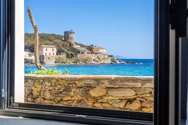 Villa pour 4 personnes, avec terrasse dans Cap Corse - 2