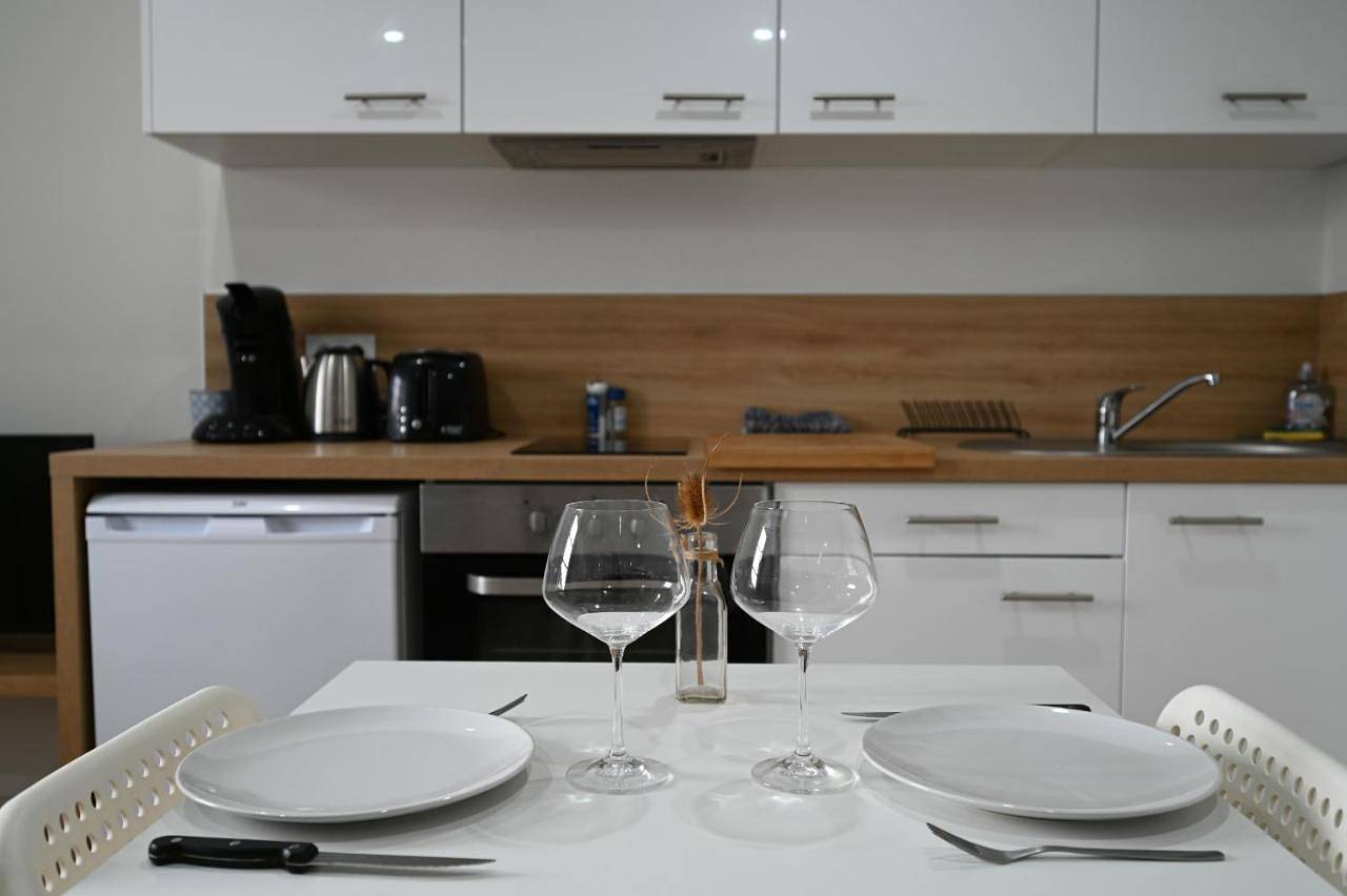 Appartement entier, T2 Charmant - Segré centre ville - 003 in Segré-en-Anjou-Bleu, Région de Segré
