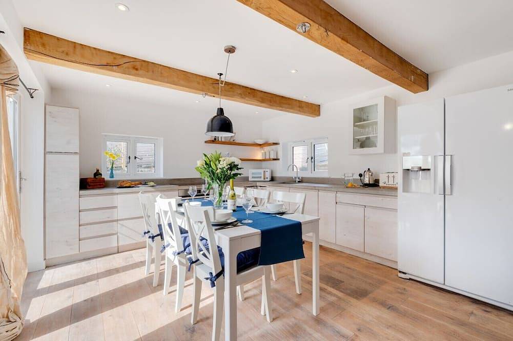 Croyde Farm Cottage - Tres Habitaciones Casa, Capacidad 6 in Croyde, Devon