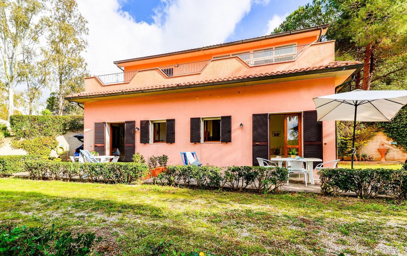 Appartamento intero, Appartamento in campagna con giardino - Appartamento Wanna A in Capoliveri, Isola d'Elba
