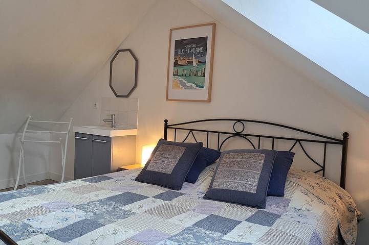 Appartement entier, N°4  Chausey (samedi au samedi) in Dinard, Région de Saint-Malo