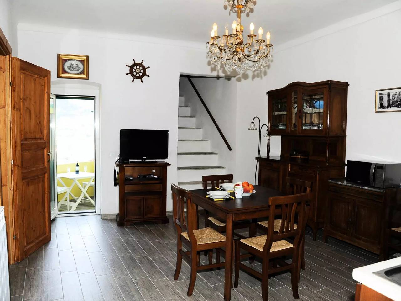 Apartamento entero, 6 estancias 7 Personas in Ventimiglia (Ciudad), Ventimiglia