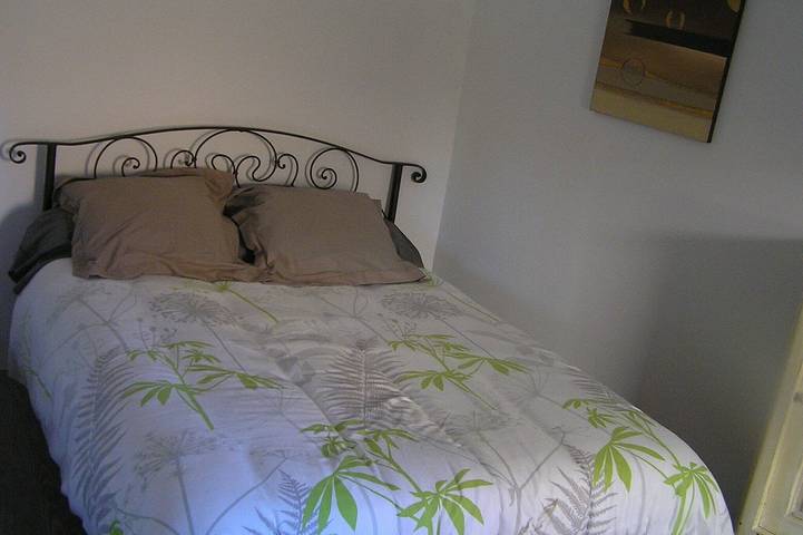 Location de vacances pour 4 personnes, avec terrasse et jardin à Fontvieille - 3