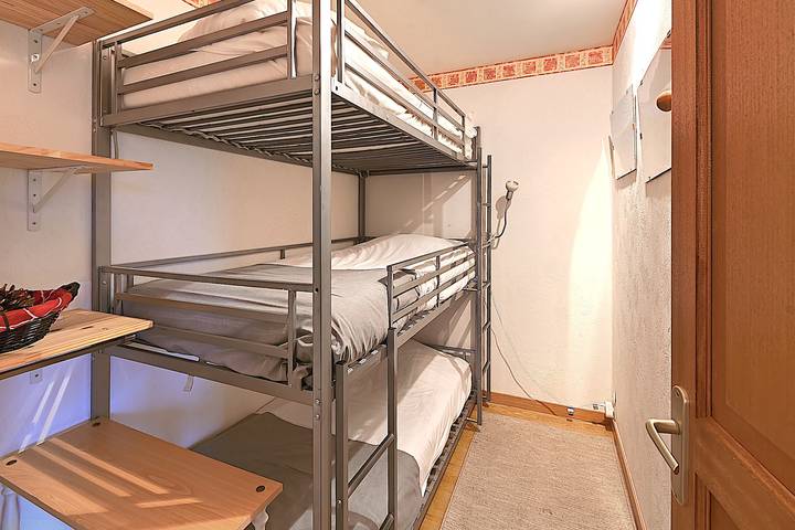 Appartement entier, Les Oursons - Station de ski accessible à pied in Massif des Vosges, La Bresse