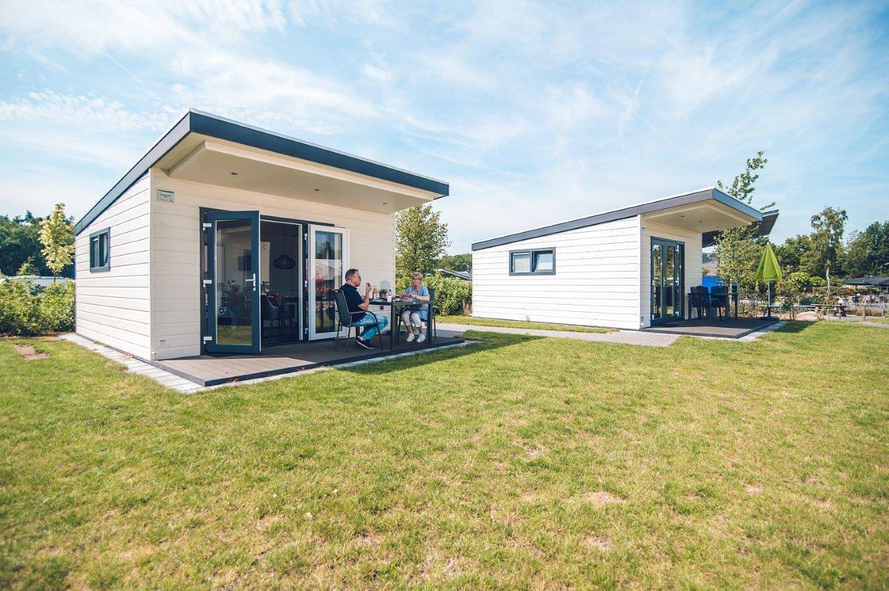 Vakantiepark Ackersate — Studiochalet | 1 - 2 Personen  in Veluwe