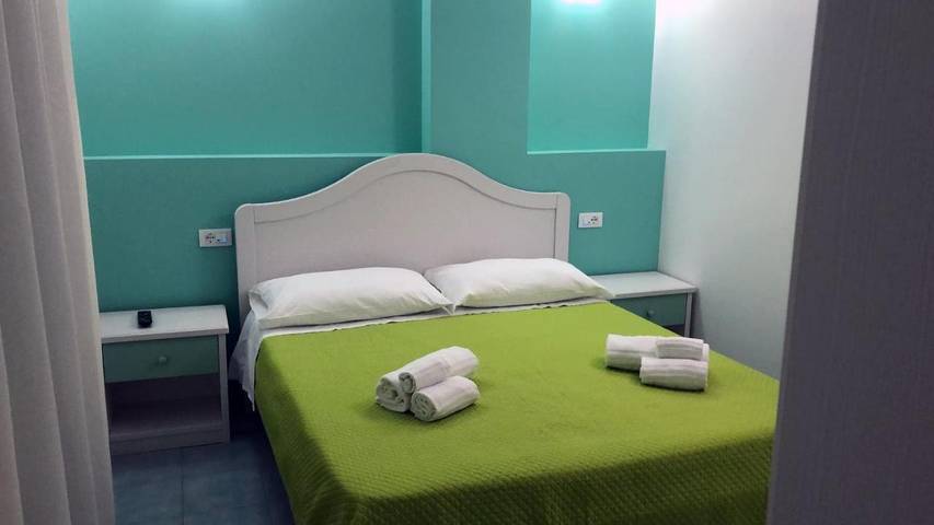 Maison d’hôte pour 5 personnes, avec jardin à Castellammare del Golfo - 2