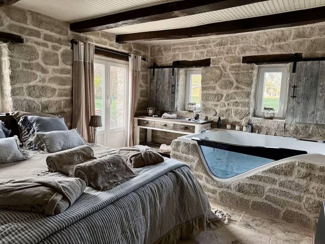 La Petite Longère in Jura